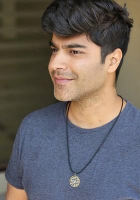 Silver Circular 925 Sterling Silver Pendant