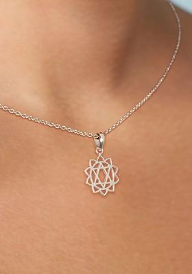 Silver Plain 925 Sterling Silver Pendant