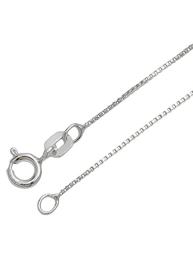 Silver Plain 925 Sterling Silver Pendant