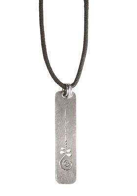 Silver Plain 925 Sterling Silver Pendant