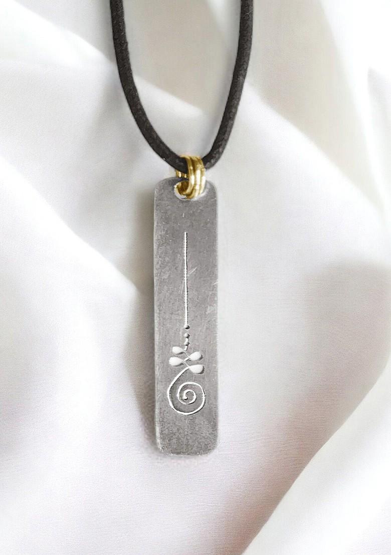 Silver Plain 925 Sterling Silver Pendant