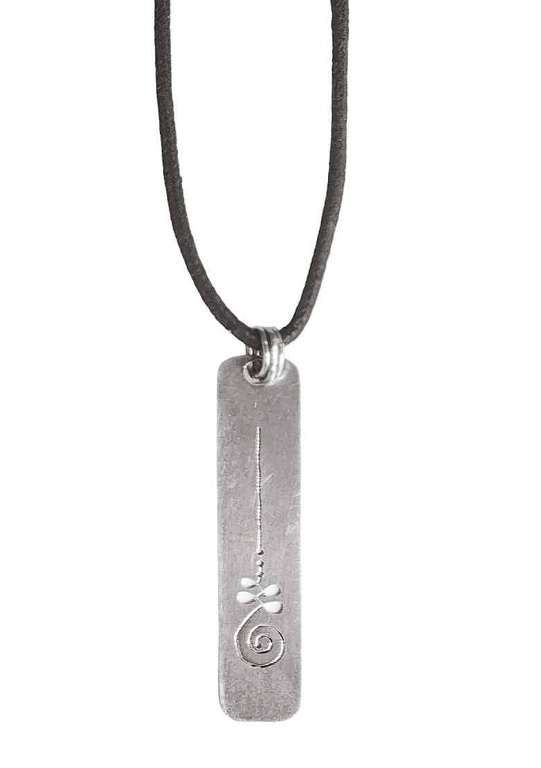 Silver Plain 925 Sterling Silver Pendant