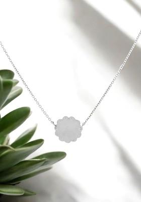 Silver Plain 925 Sterling Silver Pendant