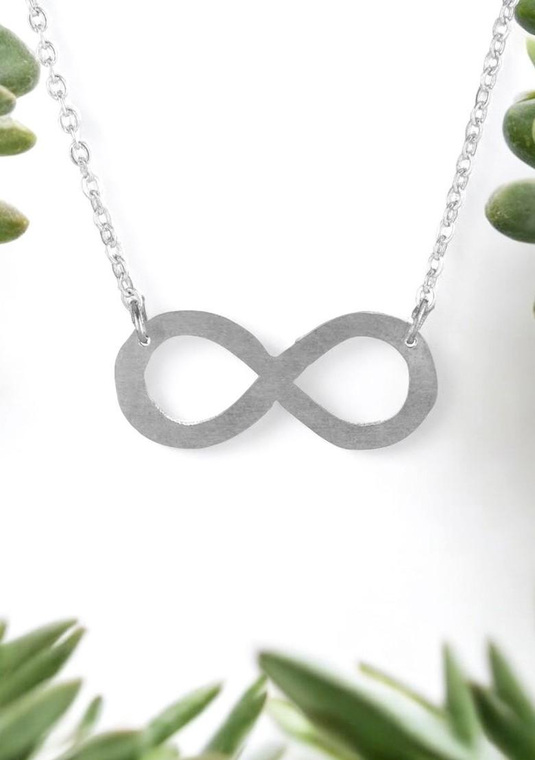 Silver Plain 925 Sterling Silver Pendant