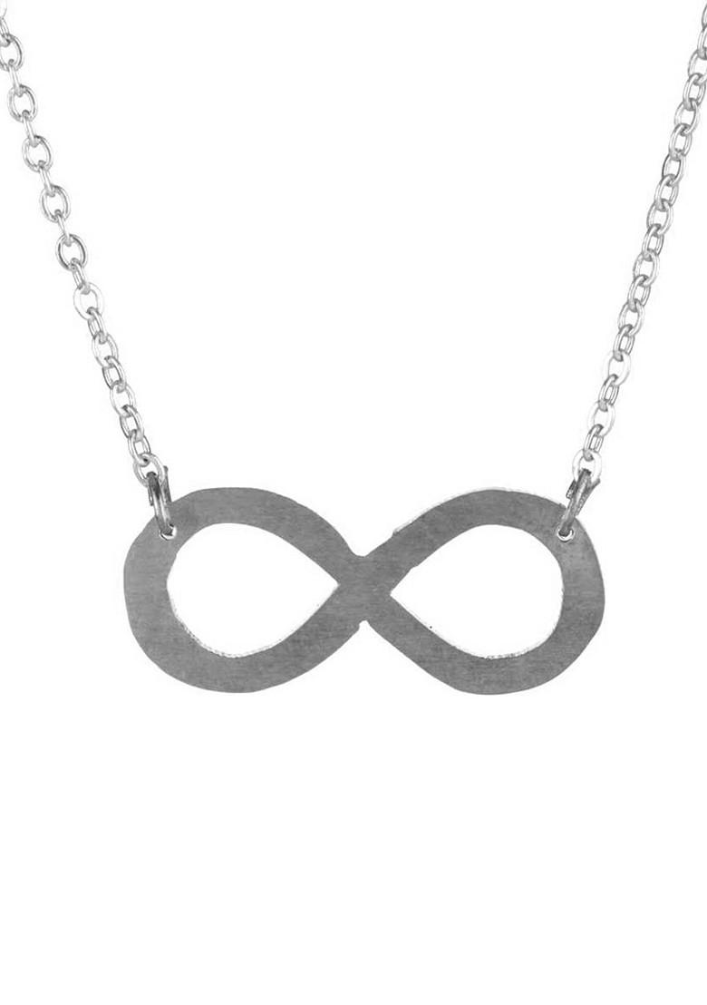 Silver Plain 925 Sterling Silver Pendant