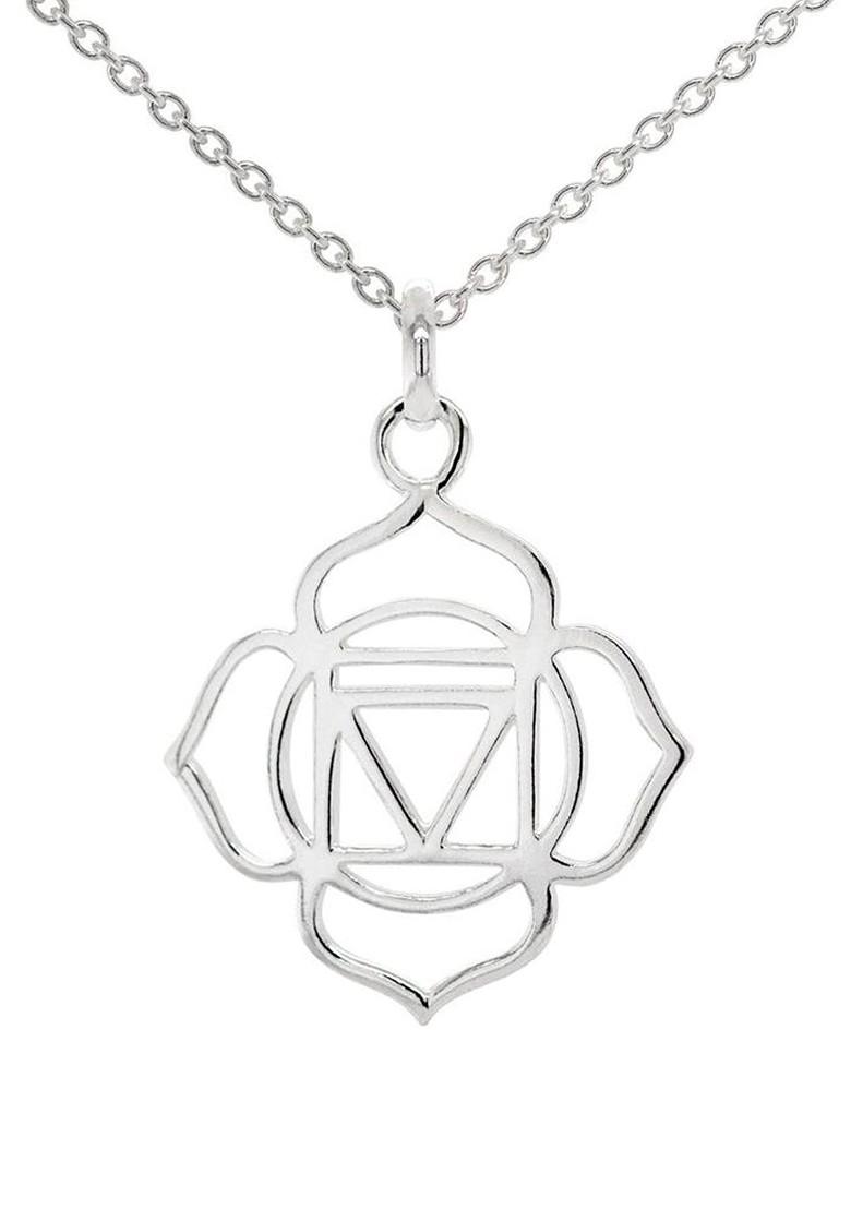 Silver Plain 925 Sterling Silver Pendant