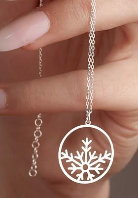 Silver Plain 925 Sterling Silver Pendant