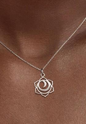 Silver Plain 925 Sterling Silver Pendant