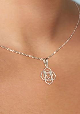 Silver Plain 925 Sterling Silver Pendant