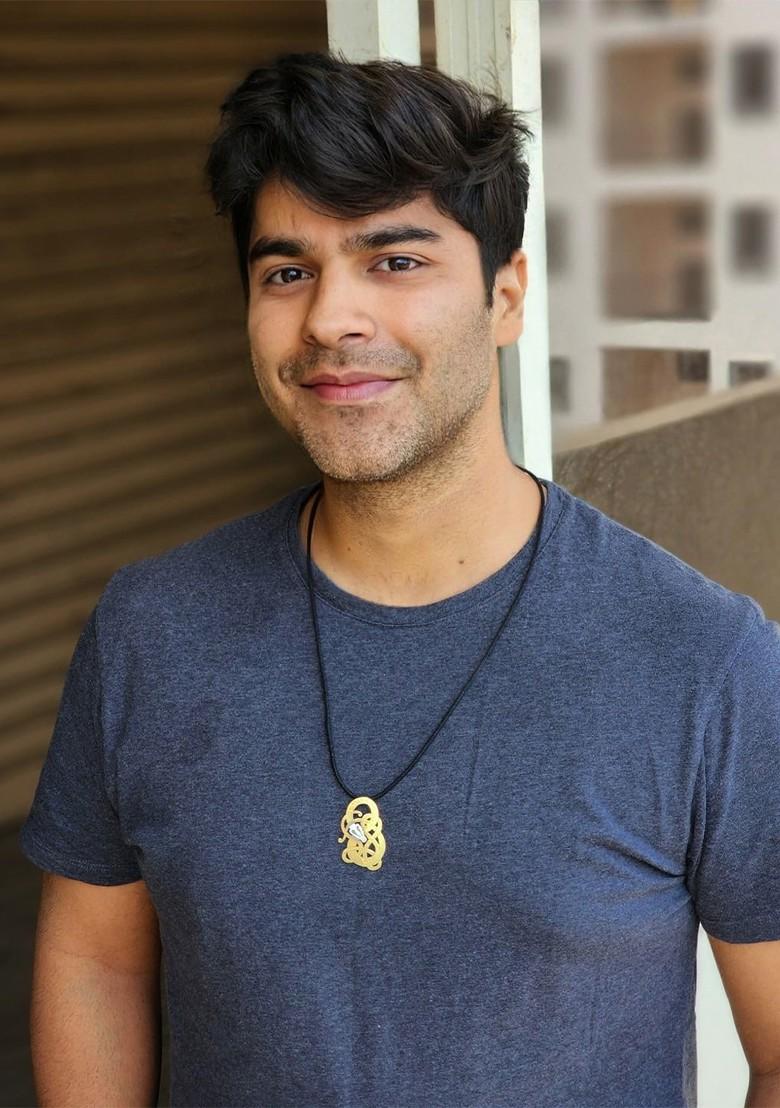 Silver Animal Shaped 925 Sterling Silver Pendant