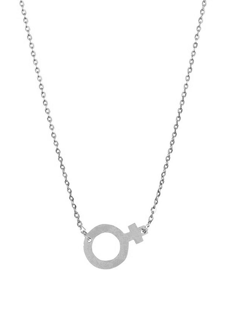 Silver Plain 925 Sterling Silver Pendant