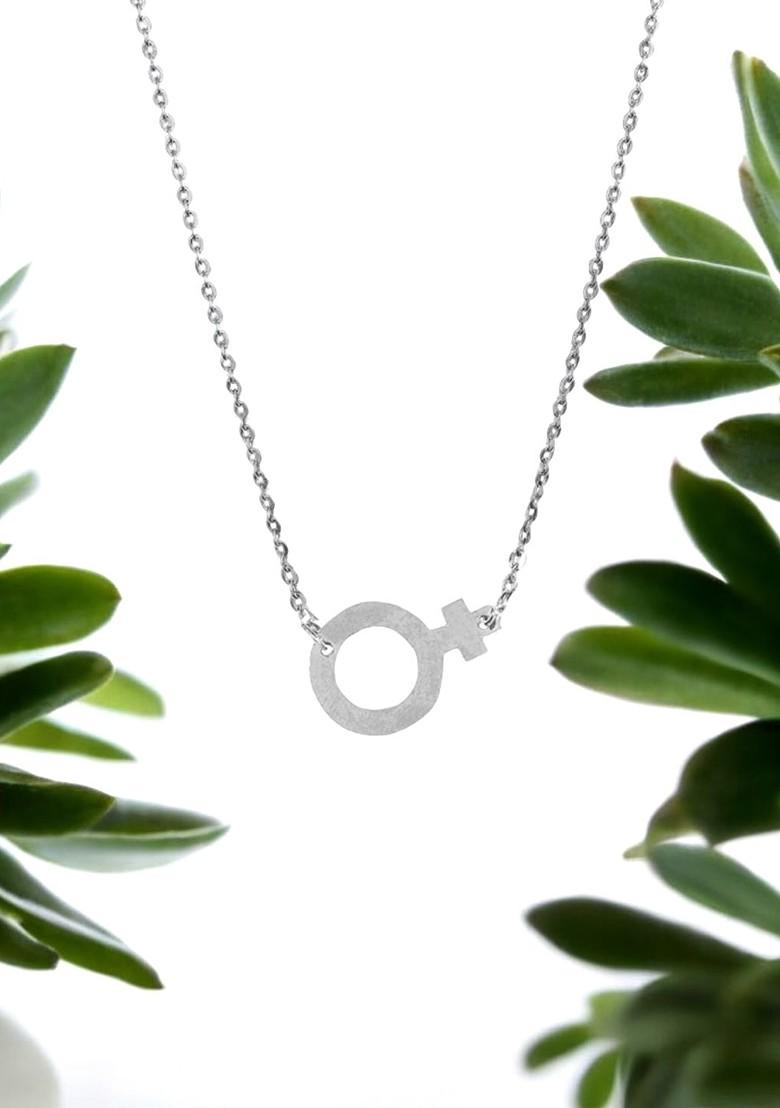 Silver Plain 925 Sterling Silver Pendant