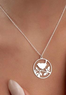 Silver Plain 925 Sterling Silver Pendant