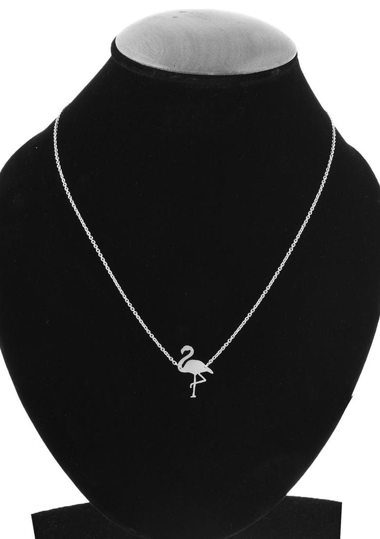 Silver Plain 925 Sterling Silver Pendant