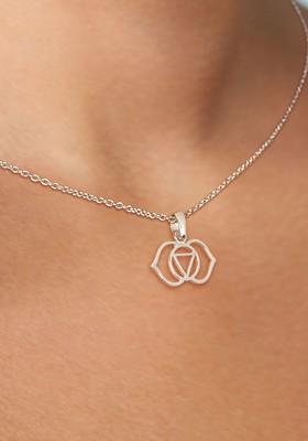 Silver Plain 925 Sterling Silver Pendant