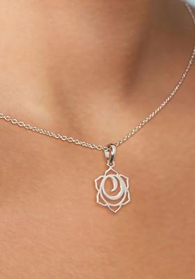 Silver Plain 925 Sterling Silver Pendant