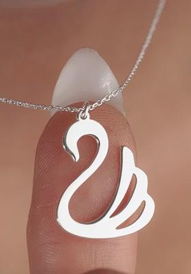Silver Plain 925 Sterling Silver Pendant