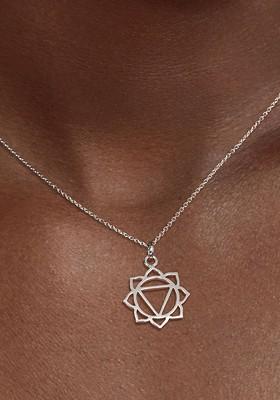 Silver Plain 925 Sterling Silver Pendant