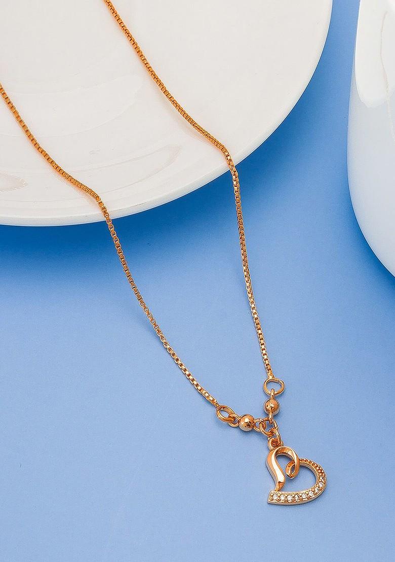 Woman Gold Plated Mangalsutra