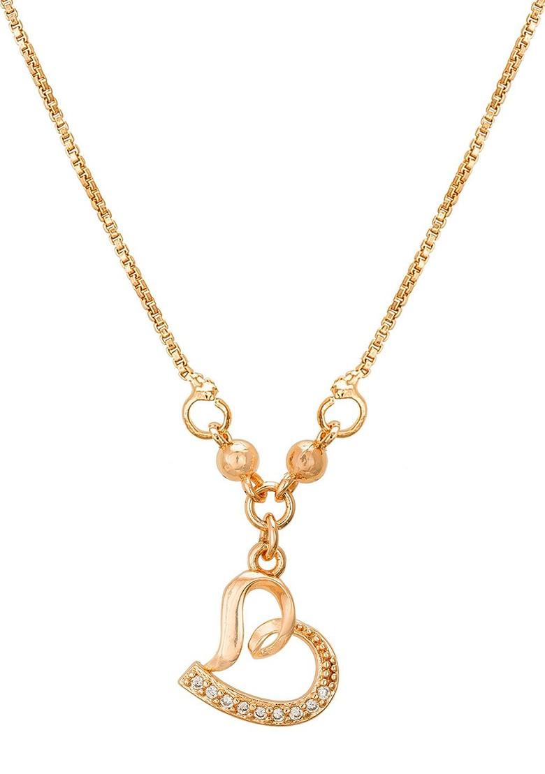 Woman Gold Plated Mangalsutra