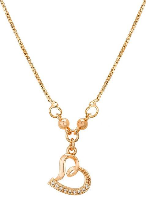 Woman Gold Plated Mangalsutra