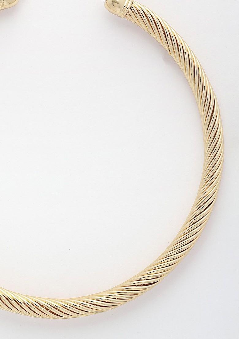 18Kt Gold Plated Stainless Steel Tarnish Free Waterproof Necklace