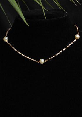 Pearly Necklace