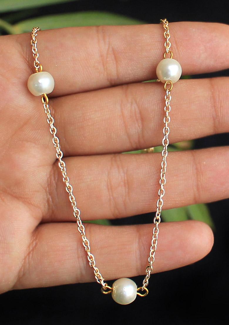 Pearly Necklace