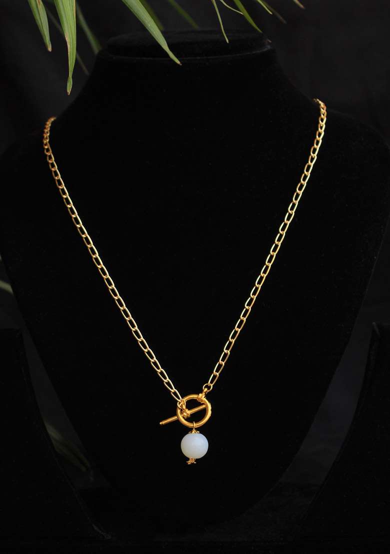 Chunky Golden Chain - Indya