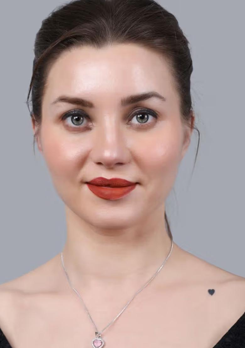 Pinkheart Ad Pendant Chain For Women