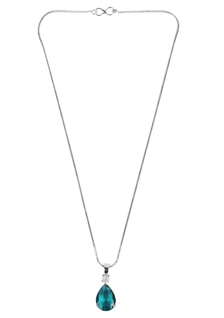 Green Big Ad Pendent