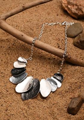 Brass Gold Plated Necklace