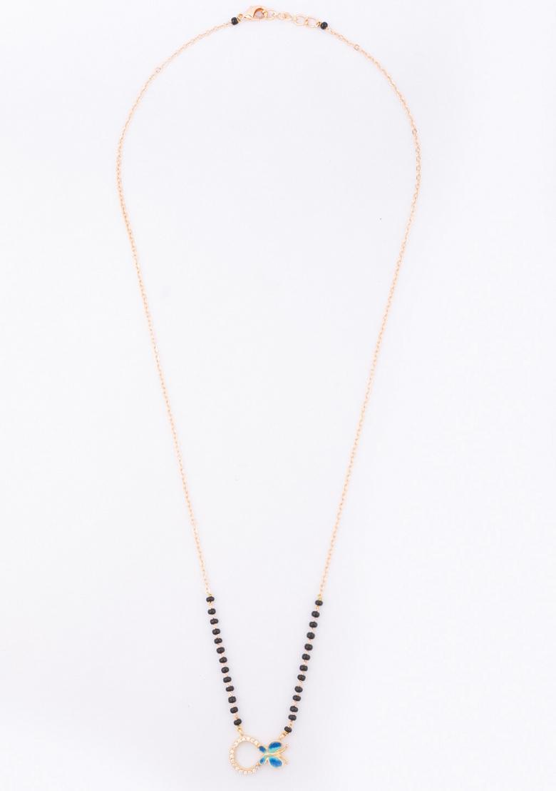 Gold Plated Mangalsutra