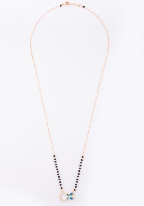 Gold Plated Mangalsutra