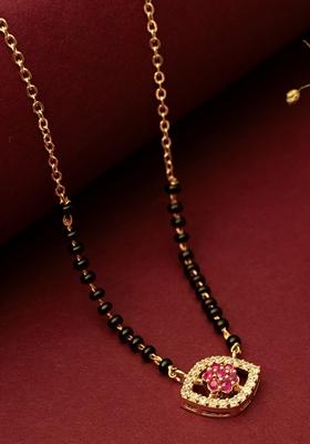 Gold Plated Mangalsutra