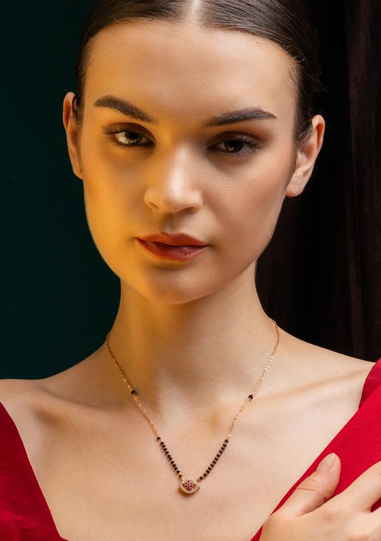 Gold Plated Mangalsutra