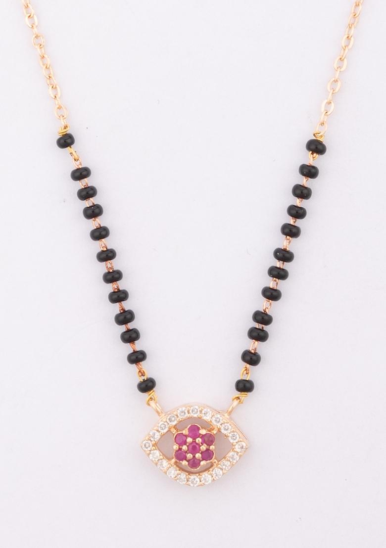 Gold Plated Mangalsutra