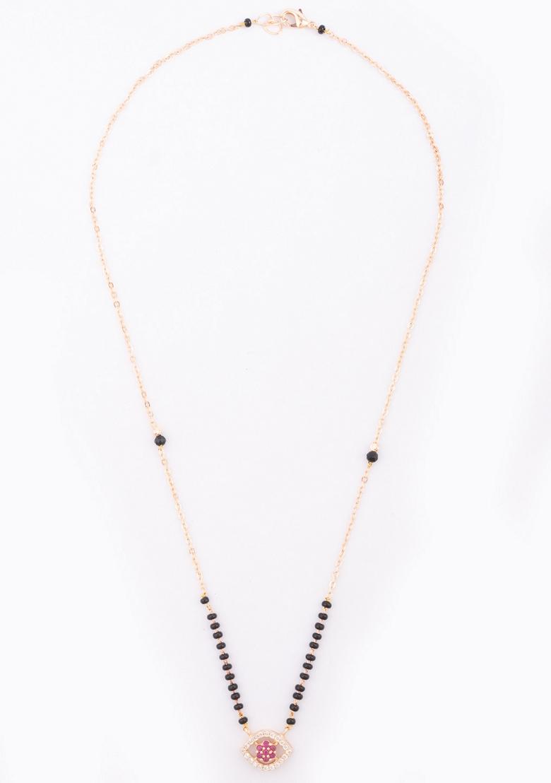 Gold Plated Mangalsutra
