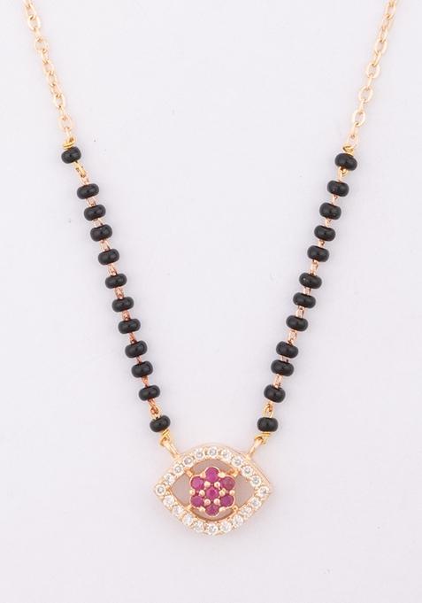 Gold Plated Mangalsutra