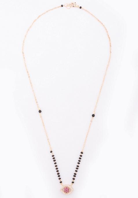 Gold Plated Mangalsutra