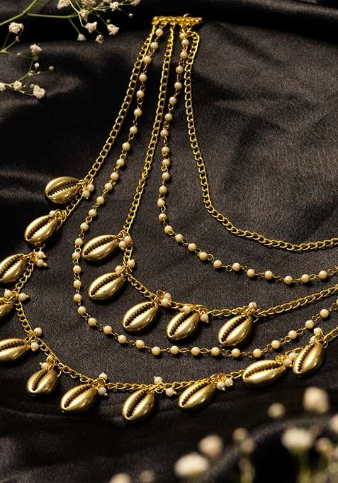 Gold Plated Necklace