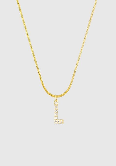 Gold Preminum Copper Pendant For Women