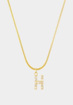 Gold Preminum Copper Pendant For Women