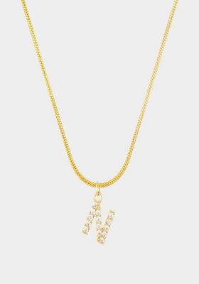 Gold Preminum Copper Pendant For Women