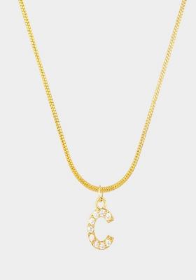 Gold Preminum Copper Pendant For Women