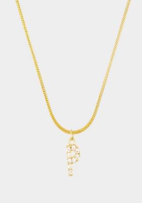 Gold Preminum Copper Pendant For Women