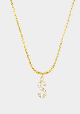 Gold Preminum Copper Pendant For Women