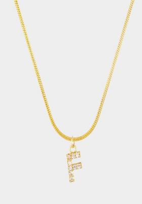 Gold Preminum Copper Pendant For Women