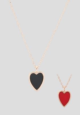 Rose Gold Preminum Alloy Pendant For Women