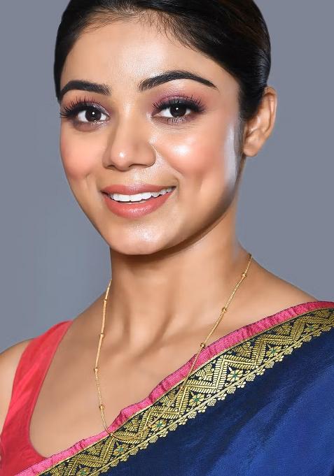 Golden Brass Neckleace